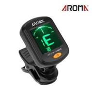 AROMA AT-01A 夾式調音器 吉他/烏克麗麗/貝斯