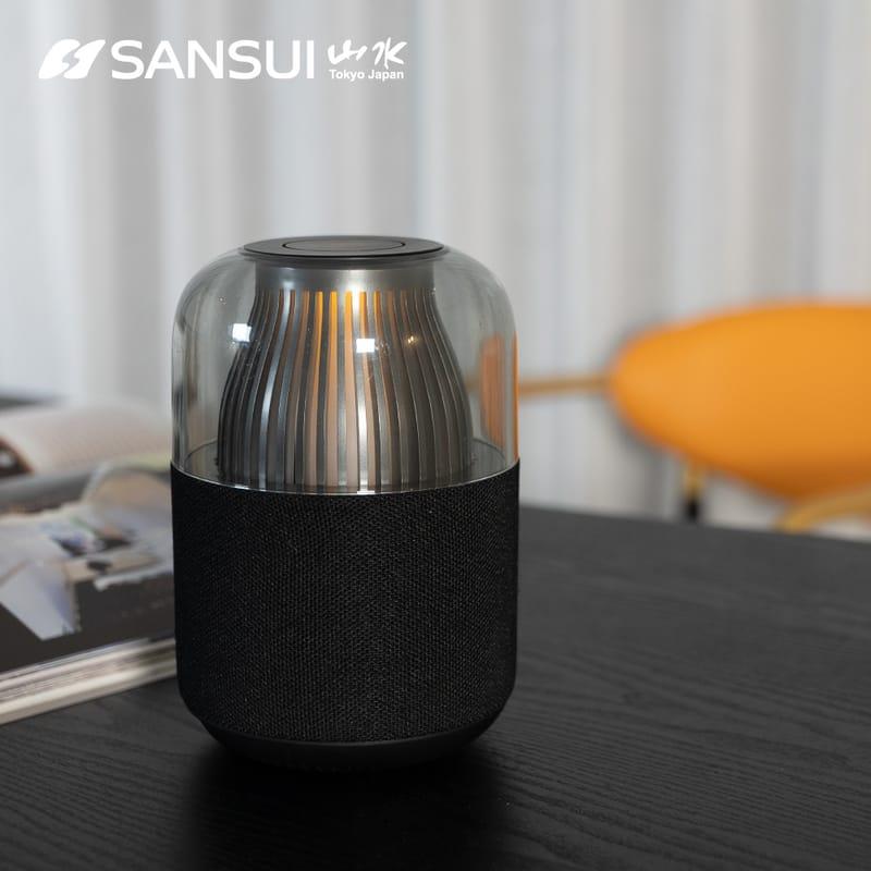 SANSUI山水 全指向藍芽無線音響 SF-LL6